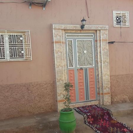 Chez Said Apartment Мерзуга Екстер'єр фото