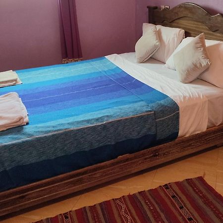 Chez Said Apartment Мерзуга Екстер'єр фото