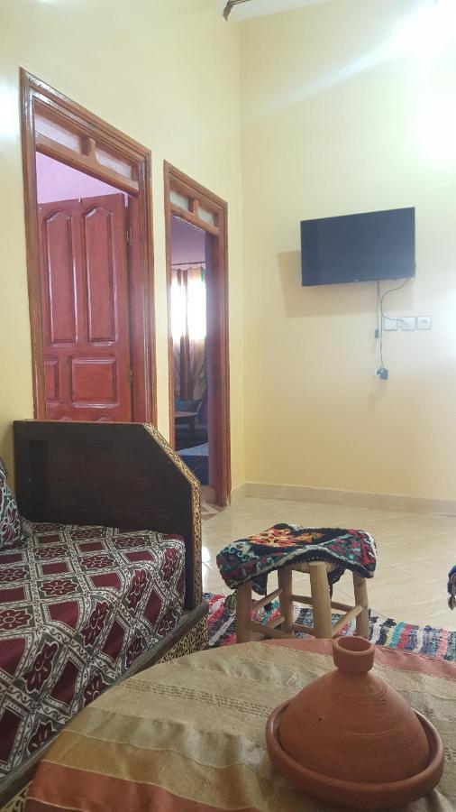 Chez Said Apartment Мерзуга Екстер'єр фото