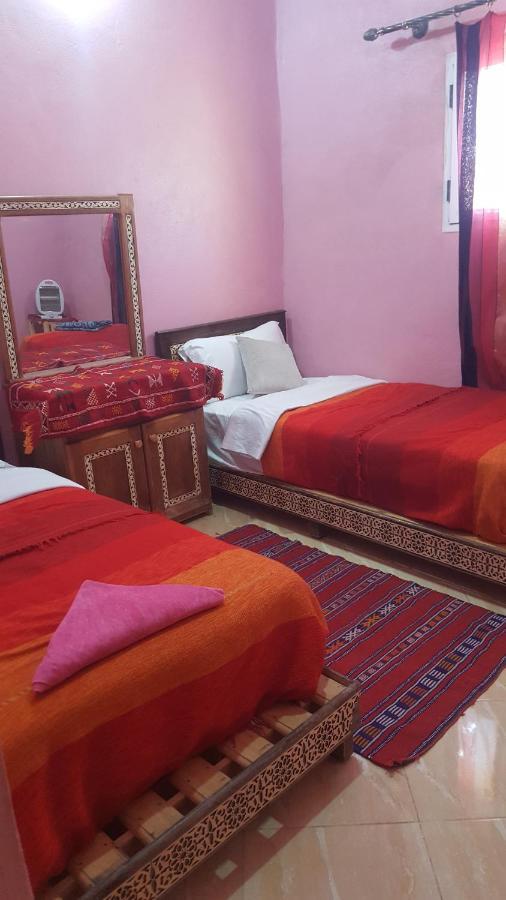 Chez Said Apartment Мерзуга Екстер'єр фото