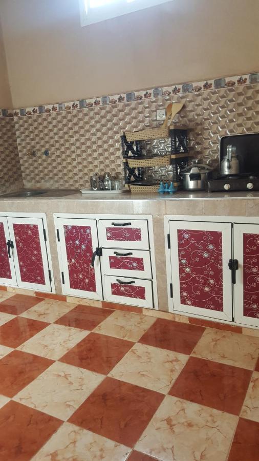 Chez Said Apartment Мерзуга Екстер'єр фото