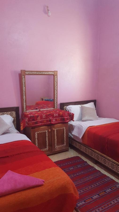 Chez Said Apartment Мерзуга Екстер'єр фото
