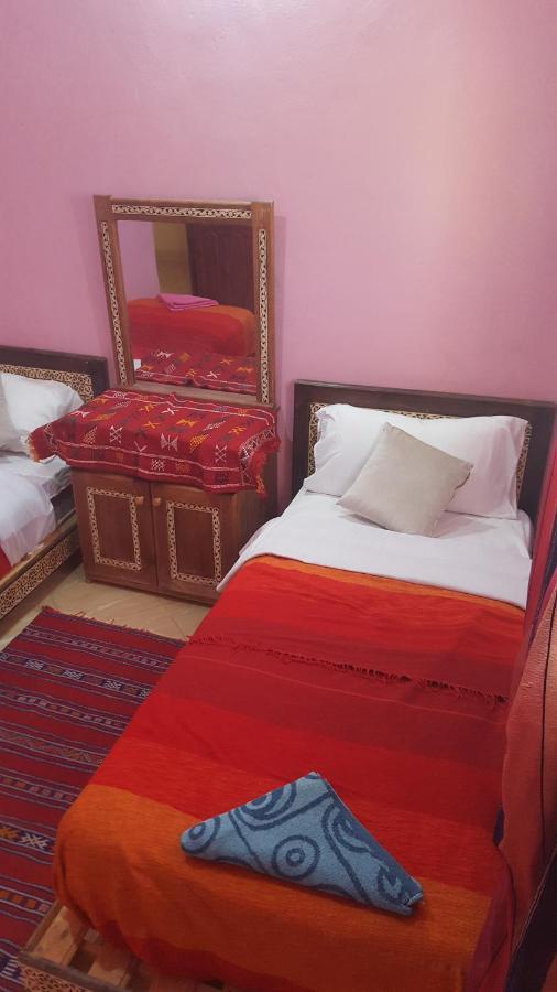 Chez Said Apartment Мерзуга Екстер'єр фото