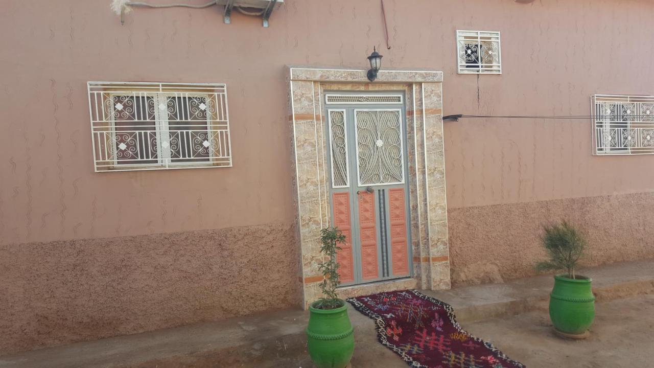 Chez Said Apartment Мерзуга Екстер'єр фото