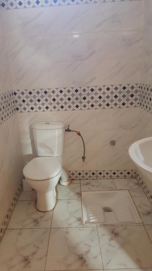 Chez Said Apartment Мерзуга Екстер'єр фото