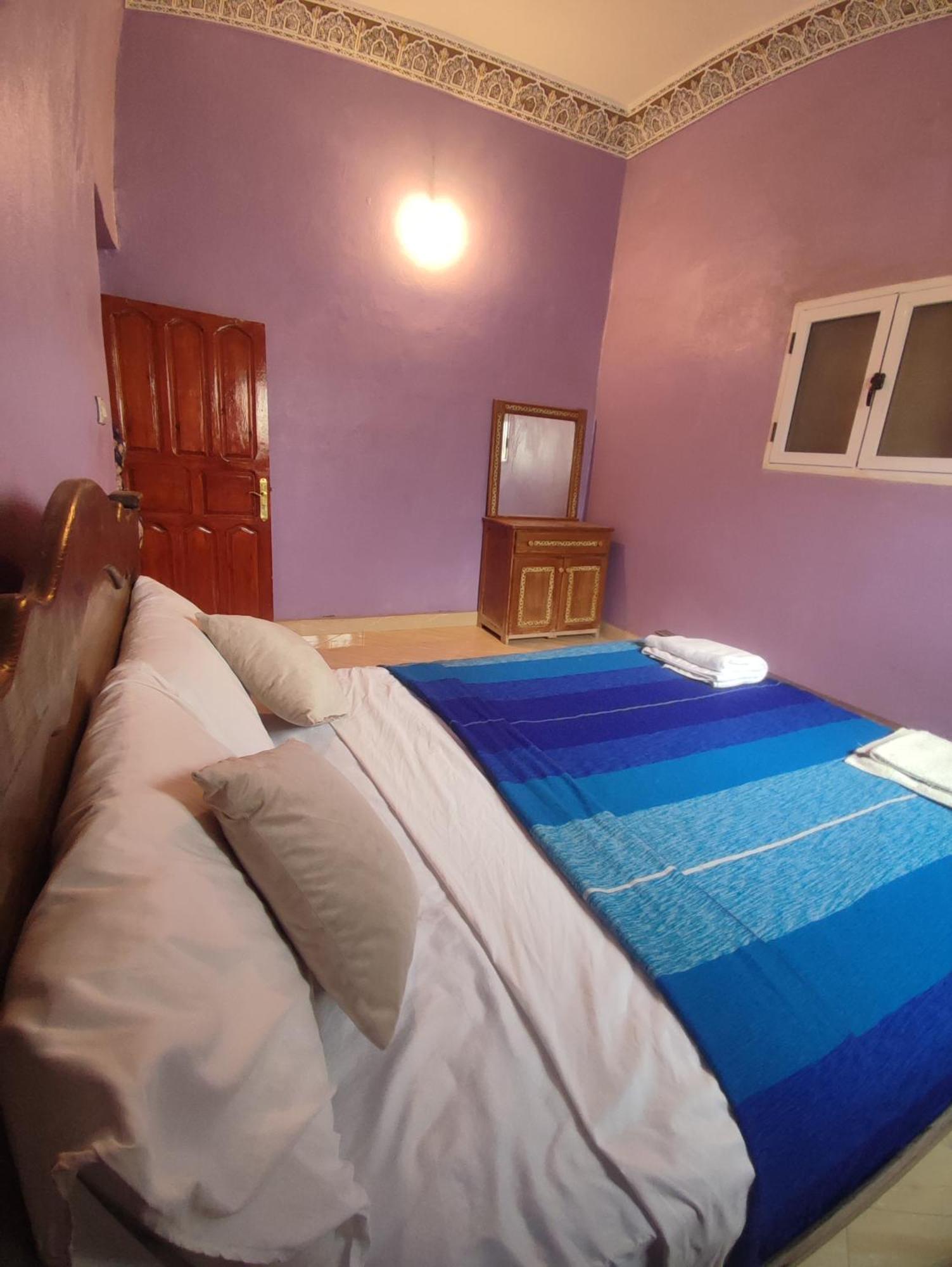 Chez Said Apartment Мерзуга Екстер'єр фото